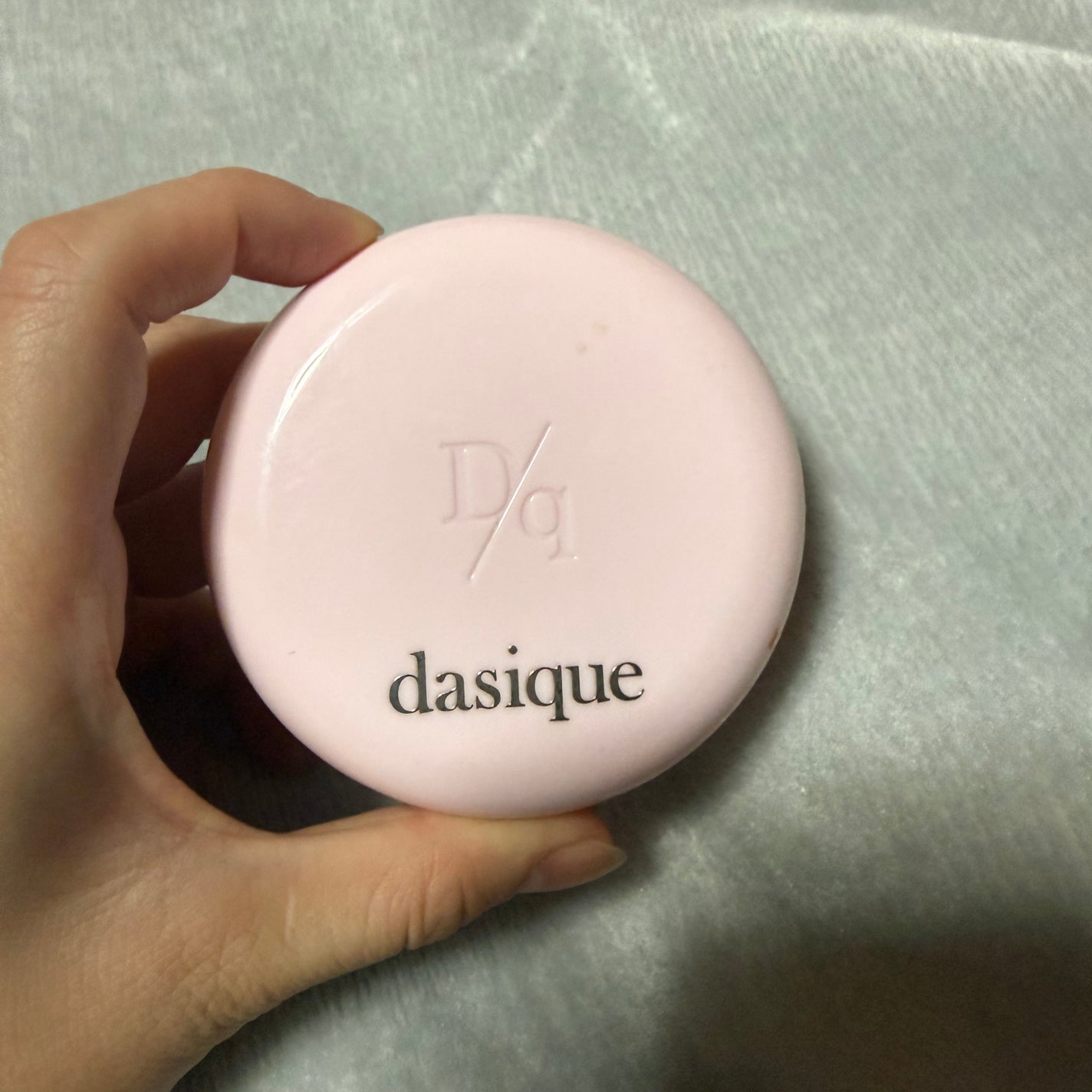 ウォーターデュイジェルクッション/dasique/クッションファンデーションを使ったクチコミ(1枚目)