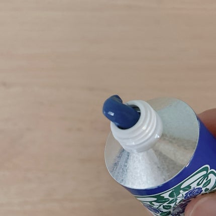 パープルコレクターロイヤルローズブレンド/EUTHYMOL/歯磨き粉を使ったクチコミ(2枚目)