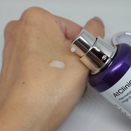 アットクリニックリンクルショットアンプル/DOMINAS/美容液を使ったクチコミ(2枚目)