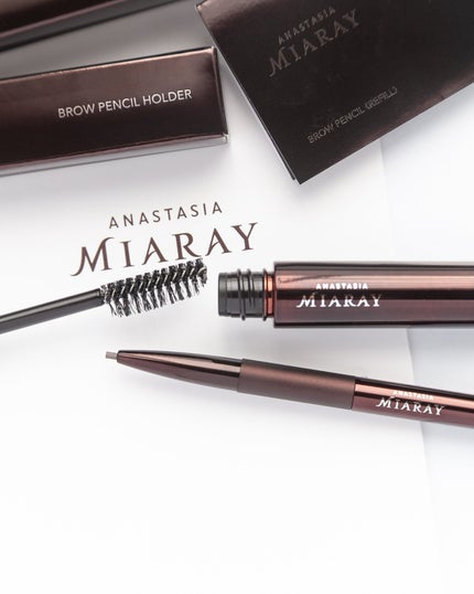 クリアブロウジェル/アナスタシア ミアレ/アイブロウコートを使ったクチコミ(1枚目)