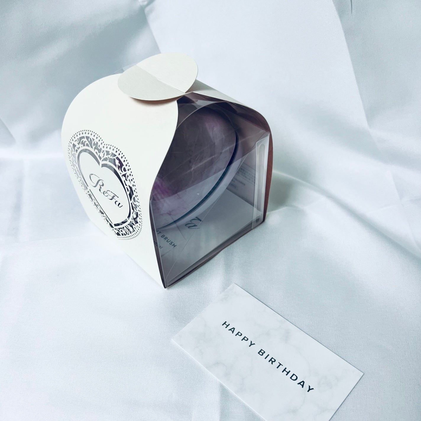 リファ ハートブラシ/ReFa/頭皮ケアを使ったクチコミ(7枚目)