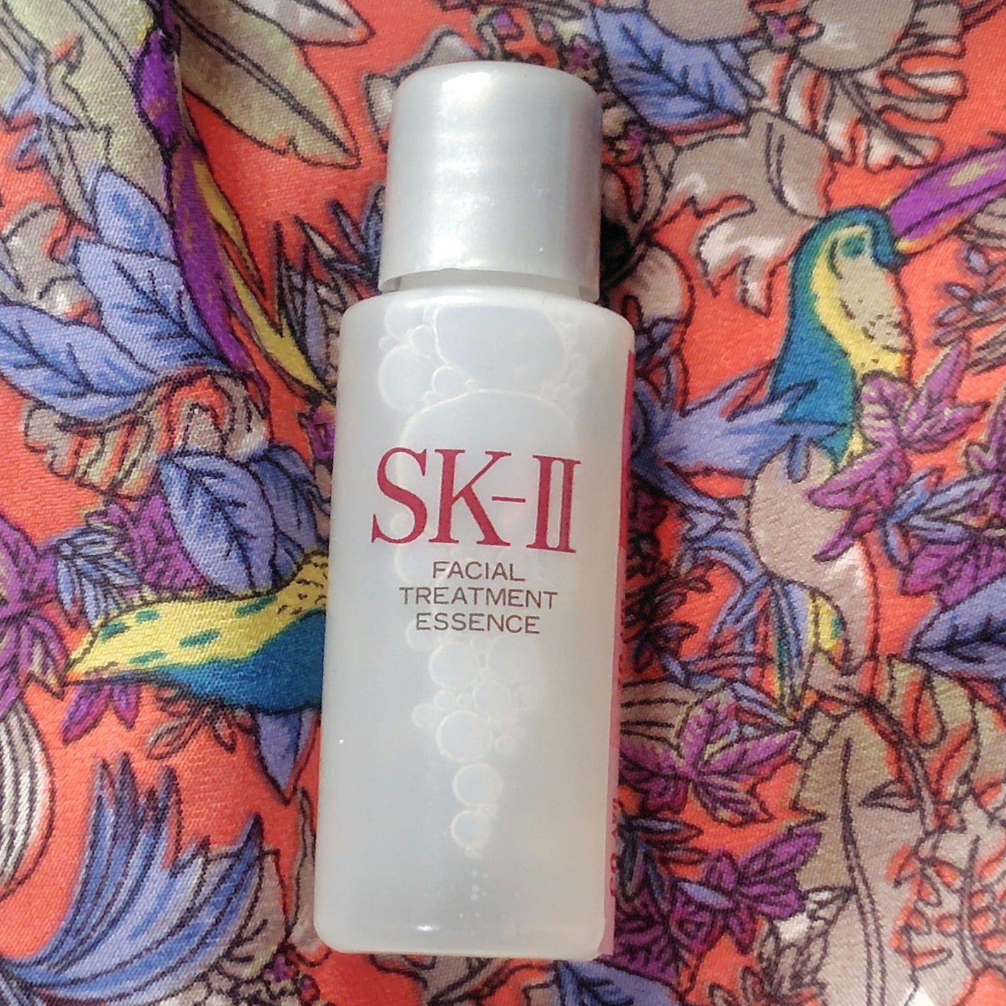 フェイシャル トリートメント エッセンス/SK-II/化粧水を使ったクチコミ(1枚目)