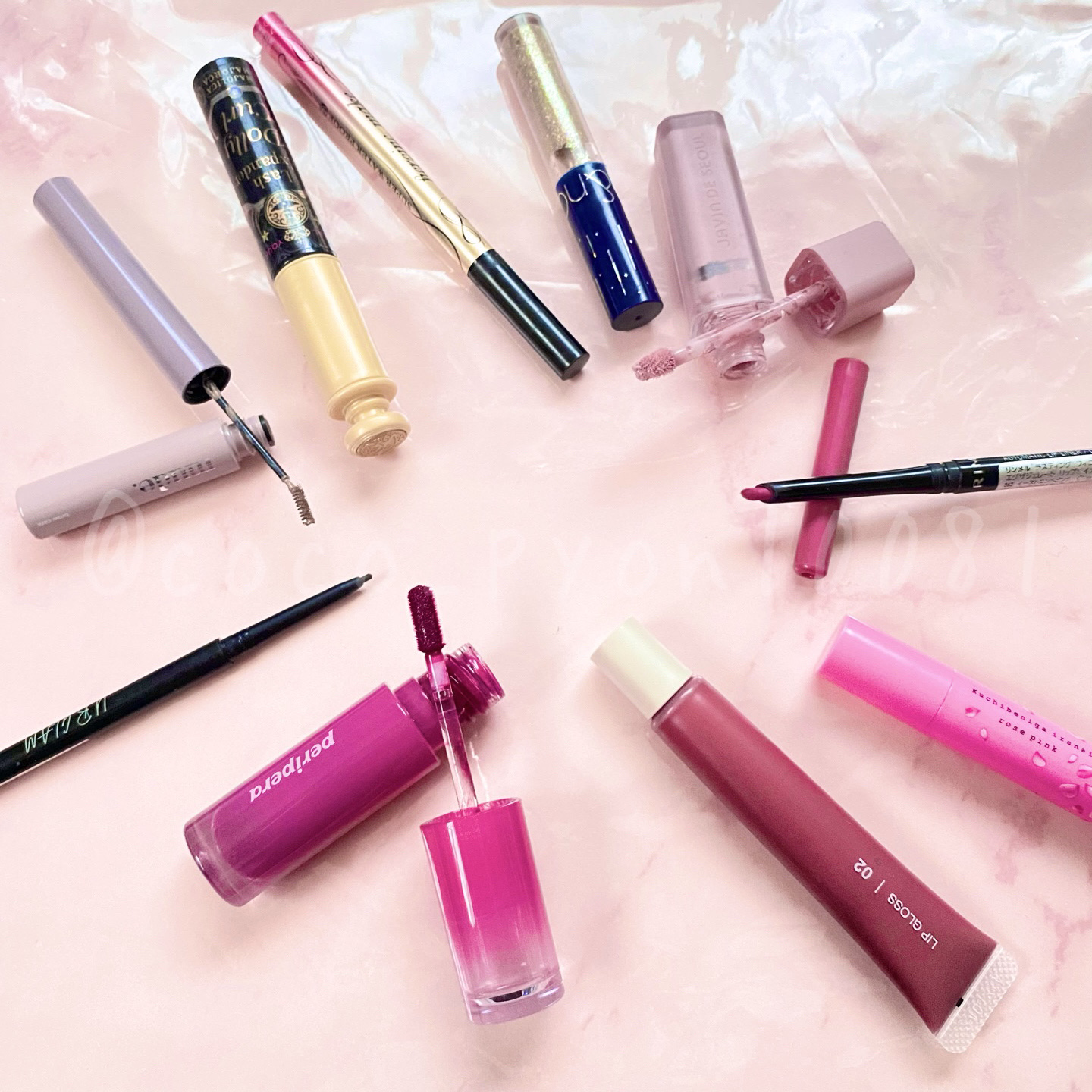 ウインク アイ シェード プライマー/Javin De Seoul/リキッドアイシャドウを使ったクチコミ（2枚目）