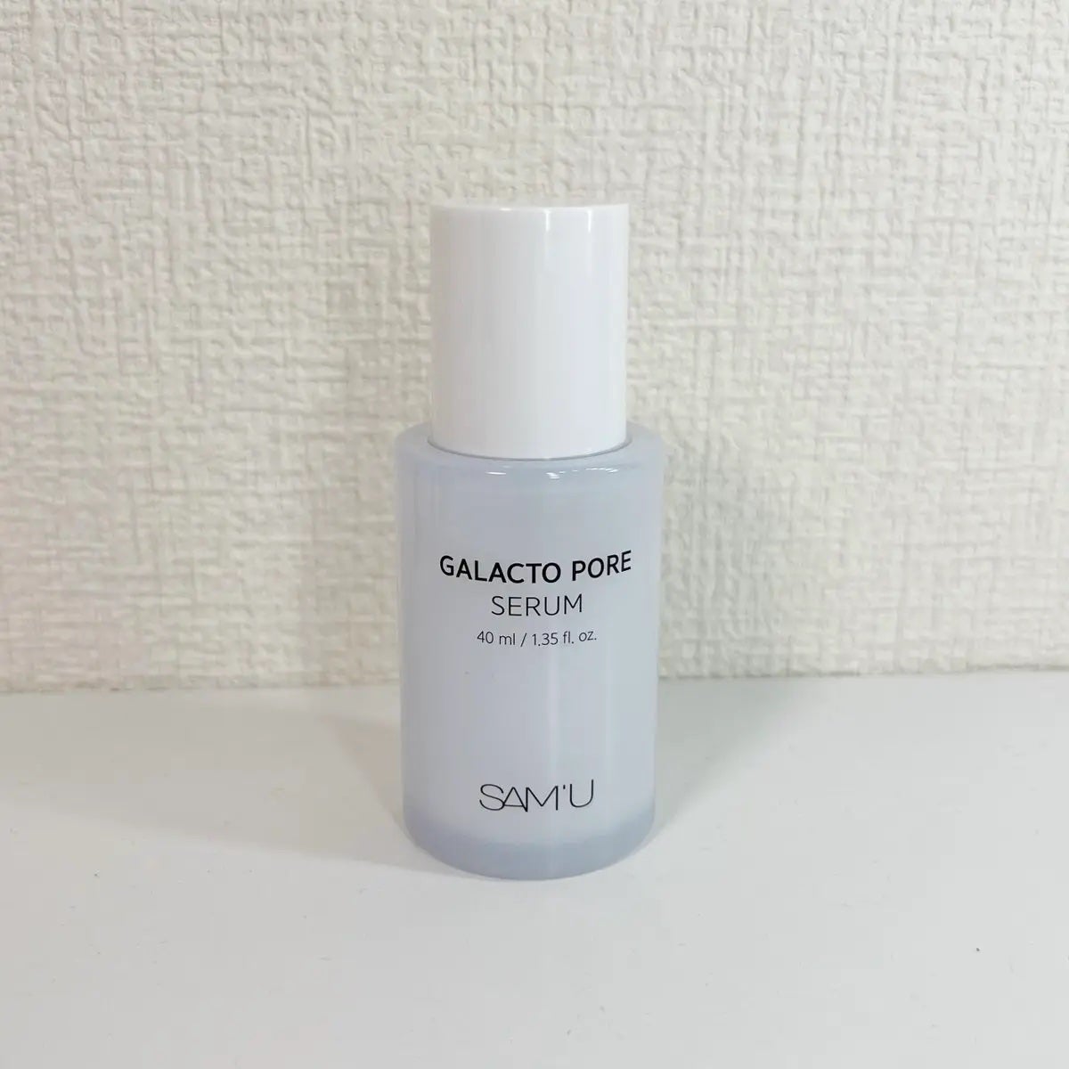 サミュ ガラクトポア セラム/SAM'U/美容液を使ったクチコミ(1枚目)