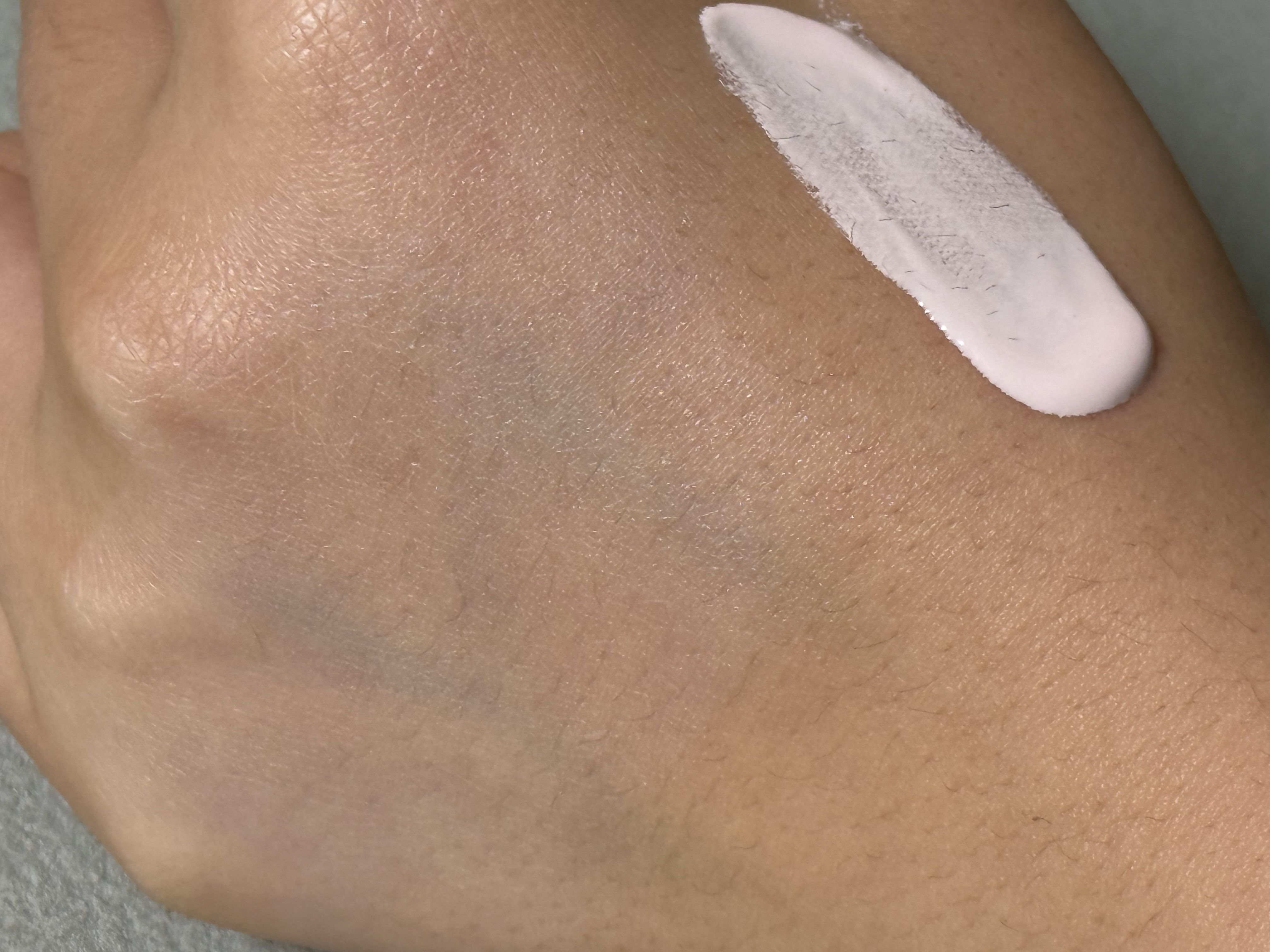 ウォータースプラッシュシカトーンアップクリーム/espoir/化粧下地を使ったクチコミ（2枚目）