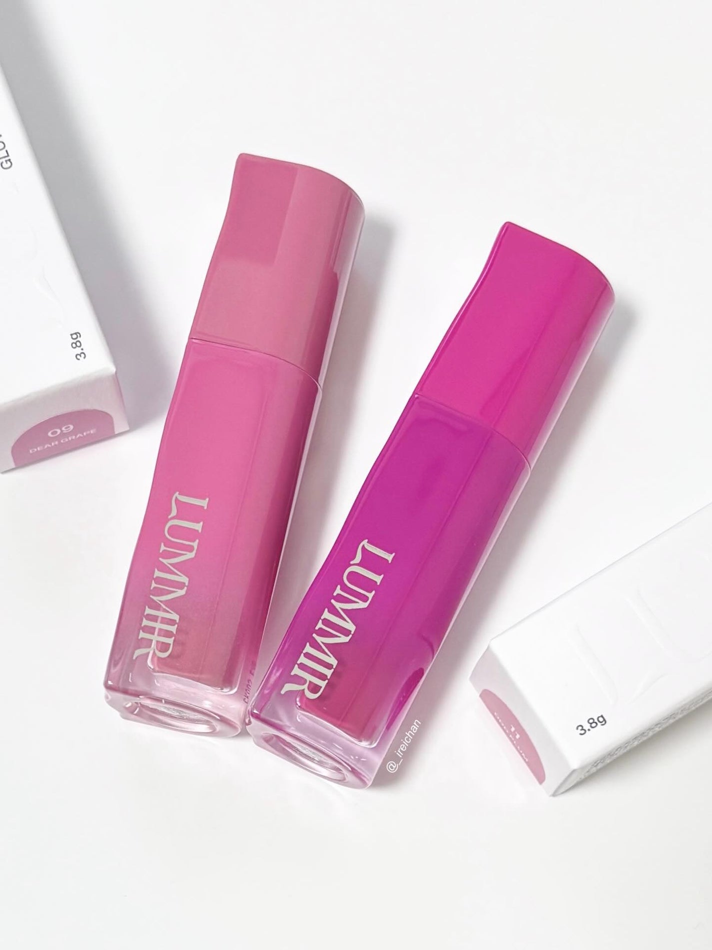 ONECOATグロウティント/ルミル/リップティントを使ったクチコミ(2枚目)