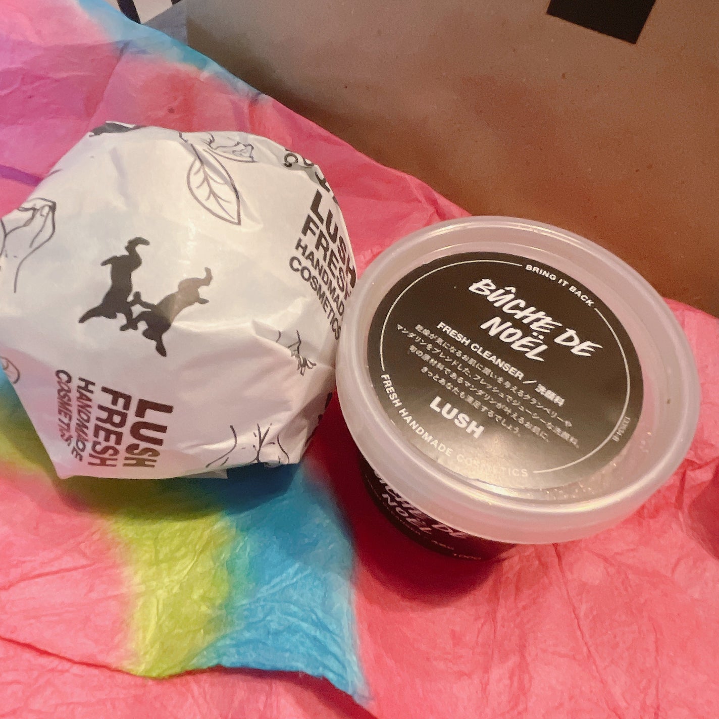 スノードリフト/ラッシュ/入浴剤を使ったクチコミ(5枚目)