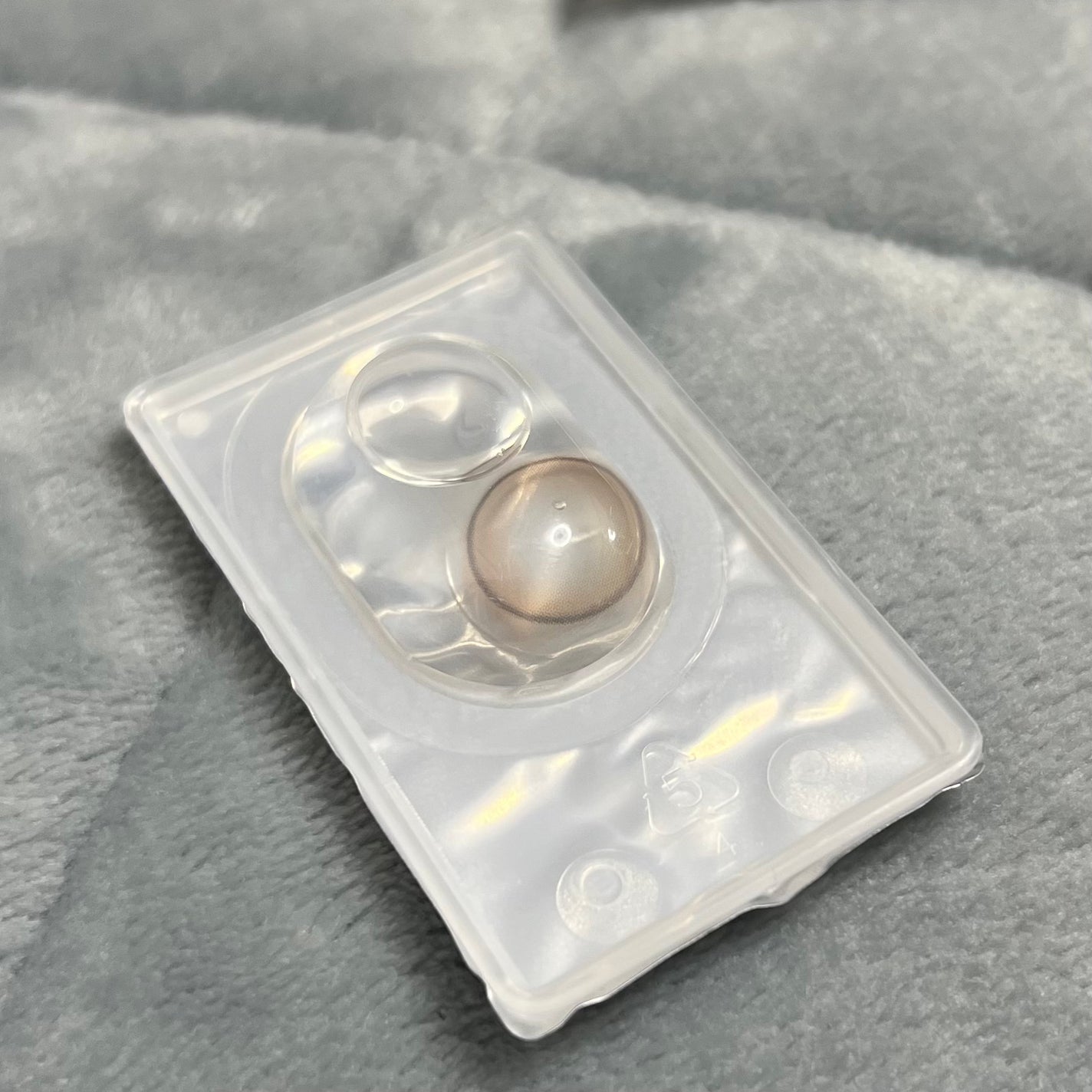 ShineTouch 1day/OLENS/ワンデー(1DAY)カラコンを使ったクチコミ(2枚目)