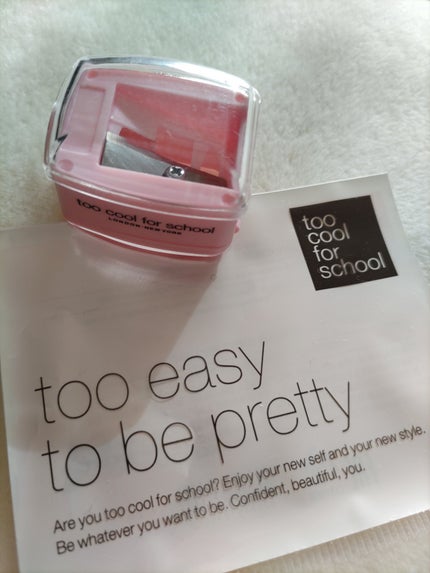 アートクラス フロッタージュペンシル/too cool for school/スティックアイシャドウを使ったクチコミ(1枚目)