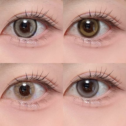 secretcandymagic 1day(シークレットキャンディーマジック)/secret candymagic/ワンデー(1DAY)カラコンを使ったクチコミ(6枚目)