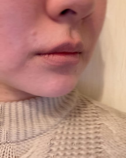 ドットオンムードリップペンシル/Heart Percent/リップライナーを使ったクチコミ(6枚目)