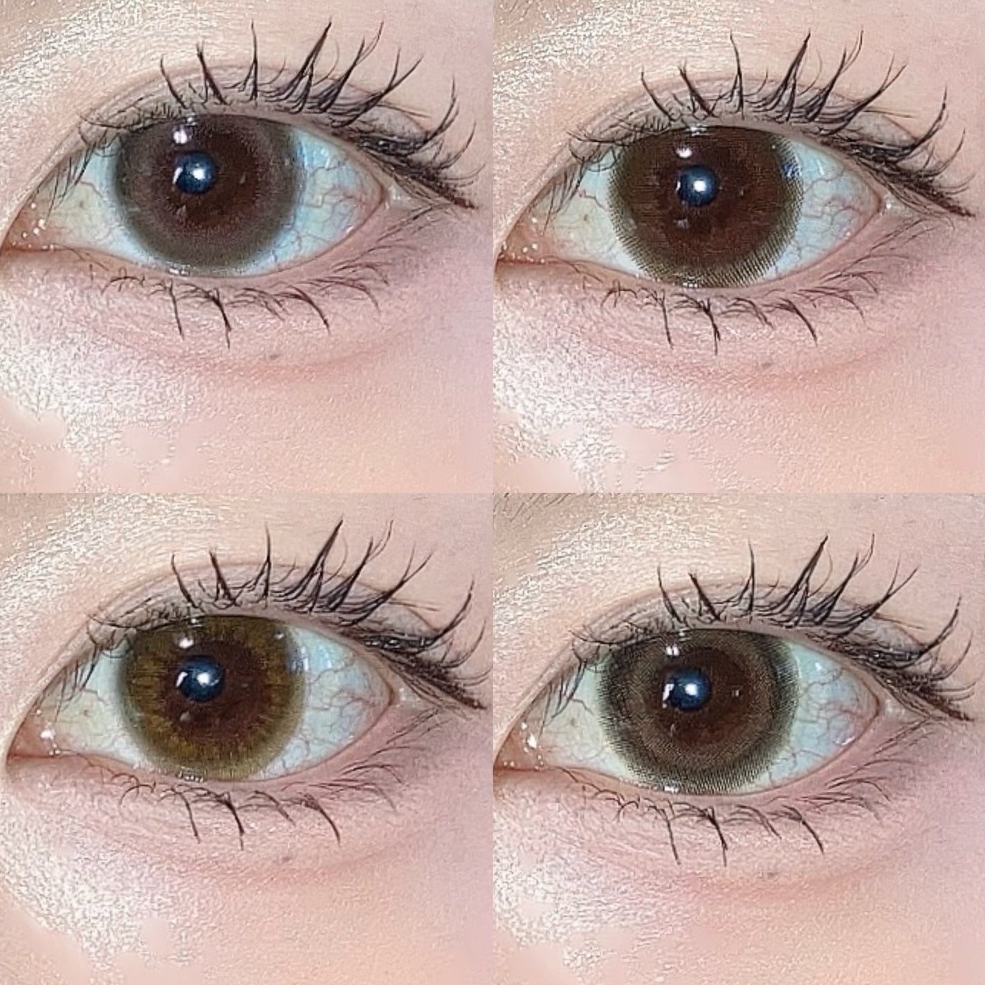 candymagic1day(キャンディーマジックワンデー)/candy magic/ワンデー(1DAY)カラコンを使ったクチコミ(8枚目)