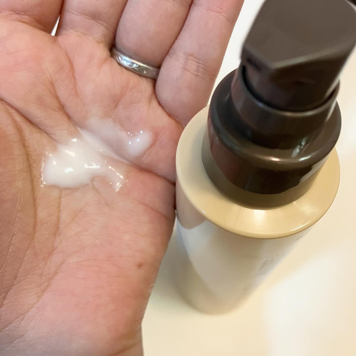 薬用u ローション/AK usual/化粧水を使ったクチコミ(3枚目)