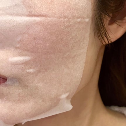 お疲れさマスク N/サボリーノ/シートマスク・パックを使ったクチコミ(5枚目)