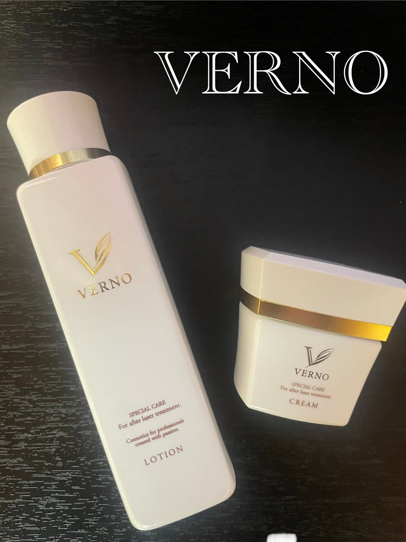 VERNO SKIN ローション〈医薬部外品〉/VERNO SKIN CARE/化粧水を使ったクチコミ(1枚目)