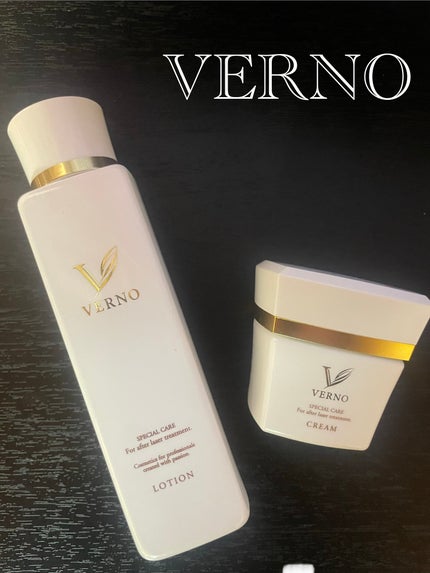 VERNO SKIN ローション〈医薬部外品〉/VERNO SKIN CARE/化粧水を使ったクチコミ(1枚目)