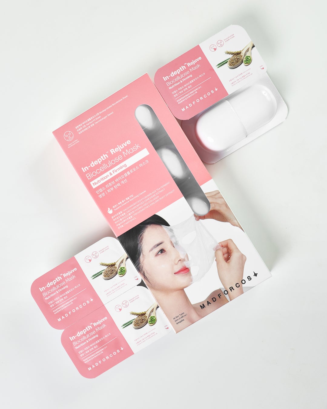 MADFORCOS(マッドフォーコス)公式アカウント on LIPS 「うるおいとツヤ感のヒントは、このカプセルの中に✨MADFORC..」(1枚目)