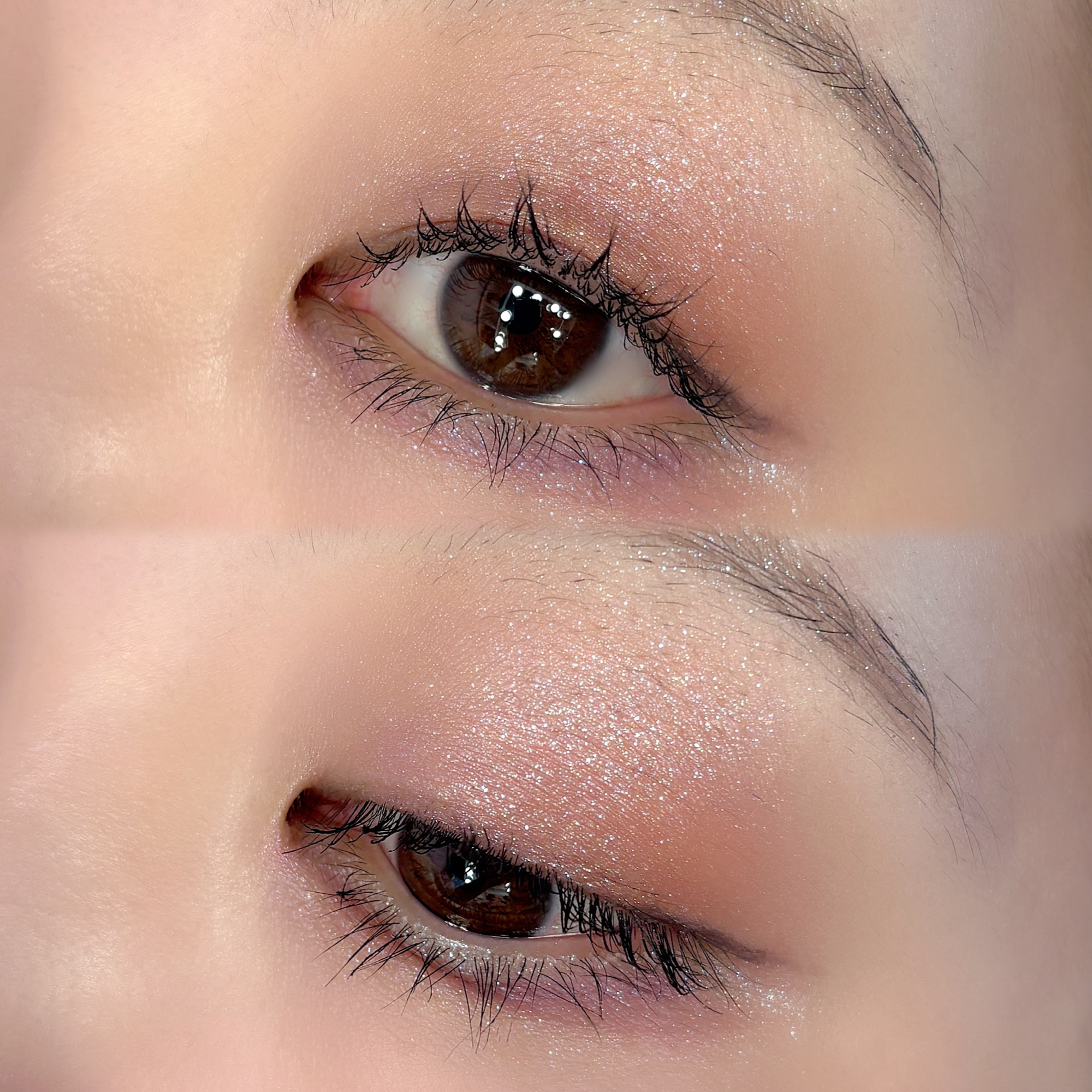 シャドーカスタマイズ/MAJOLICA MAJORCA/単色アイシャドウを使ったクチコミ（2枚目）