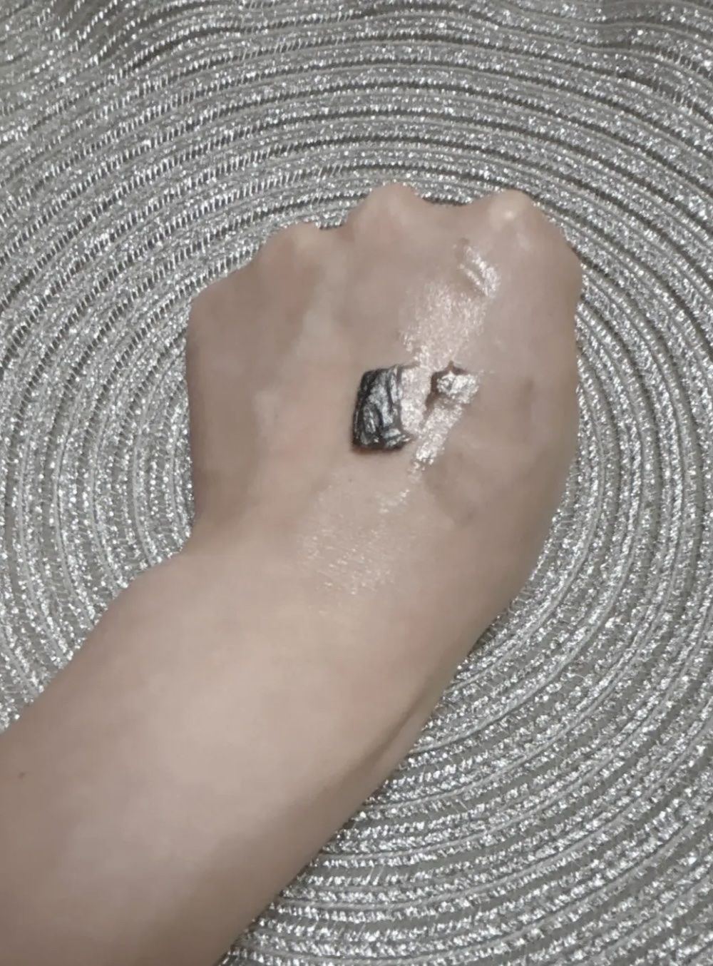 ローメルト クレンジングバーム クロ/アーレス/クレンジングバームを使ったクチコミ（2枚目）