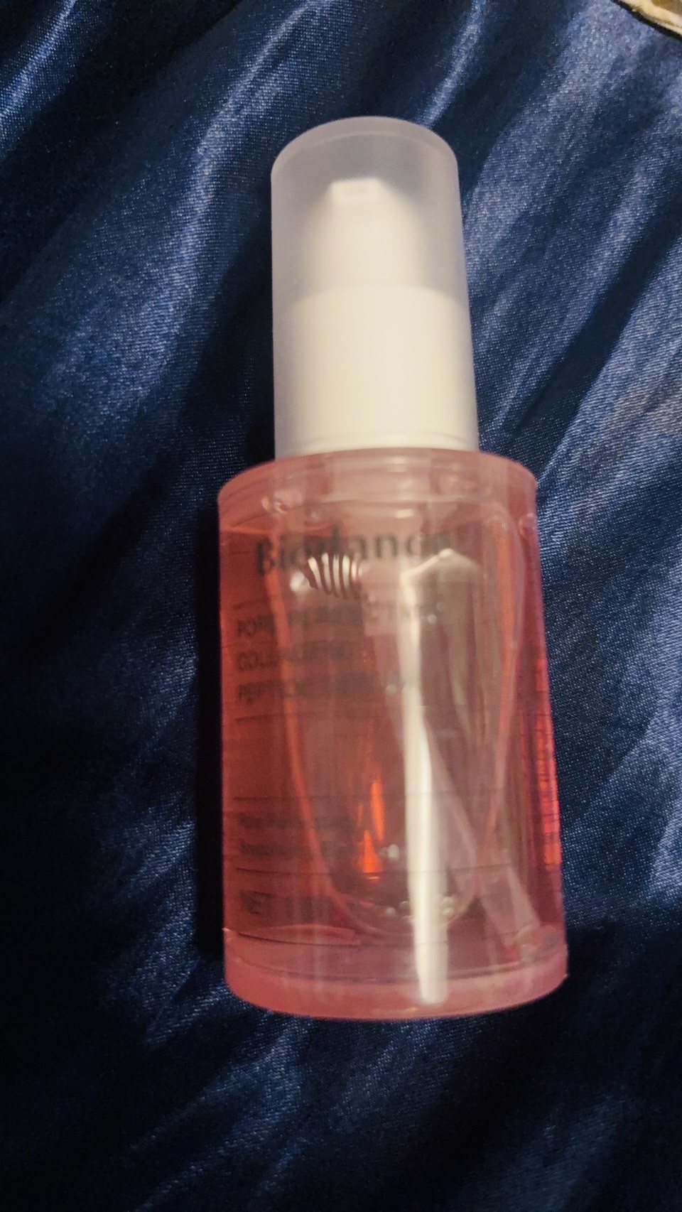 ポアコラーゲンペプチドセラム/Biodance/美容液を使ったクチコミ（1枚目）