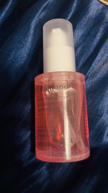 ポアコラーゲンペプチドセラム/Biodance/美容液を使ったクチコミ(1枚目)