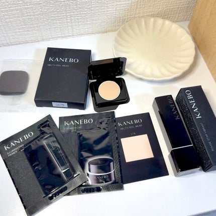 ルージュスターヴァイブラント/KANEBO/口紅を使ったクチコミ(1枚目)