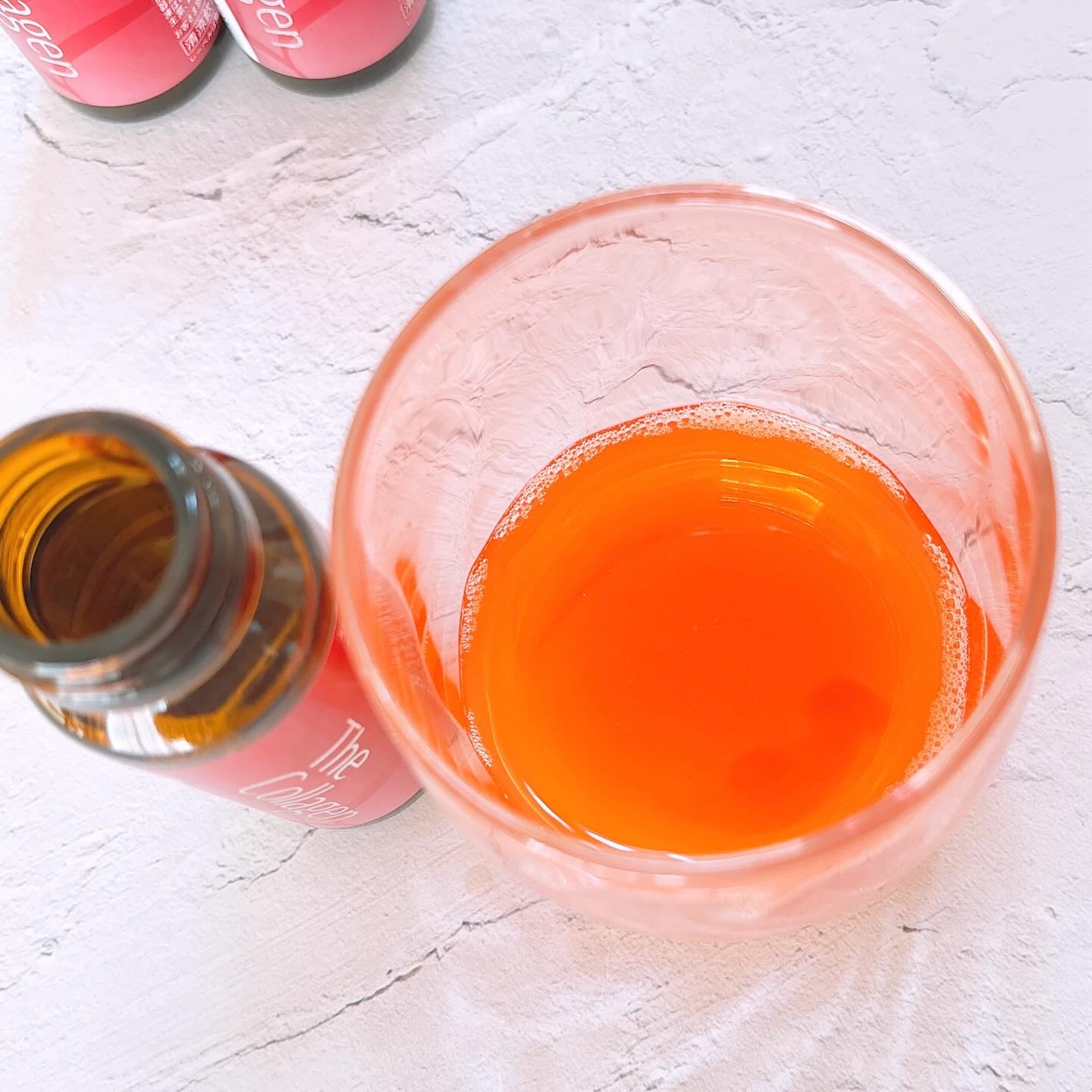 ザ・コラーゲン　＜ドリンク＞ /ザ・コラーゲン/美容ドリンクを使ったクチコミ（3枚目）