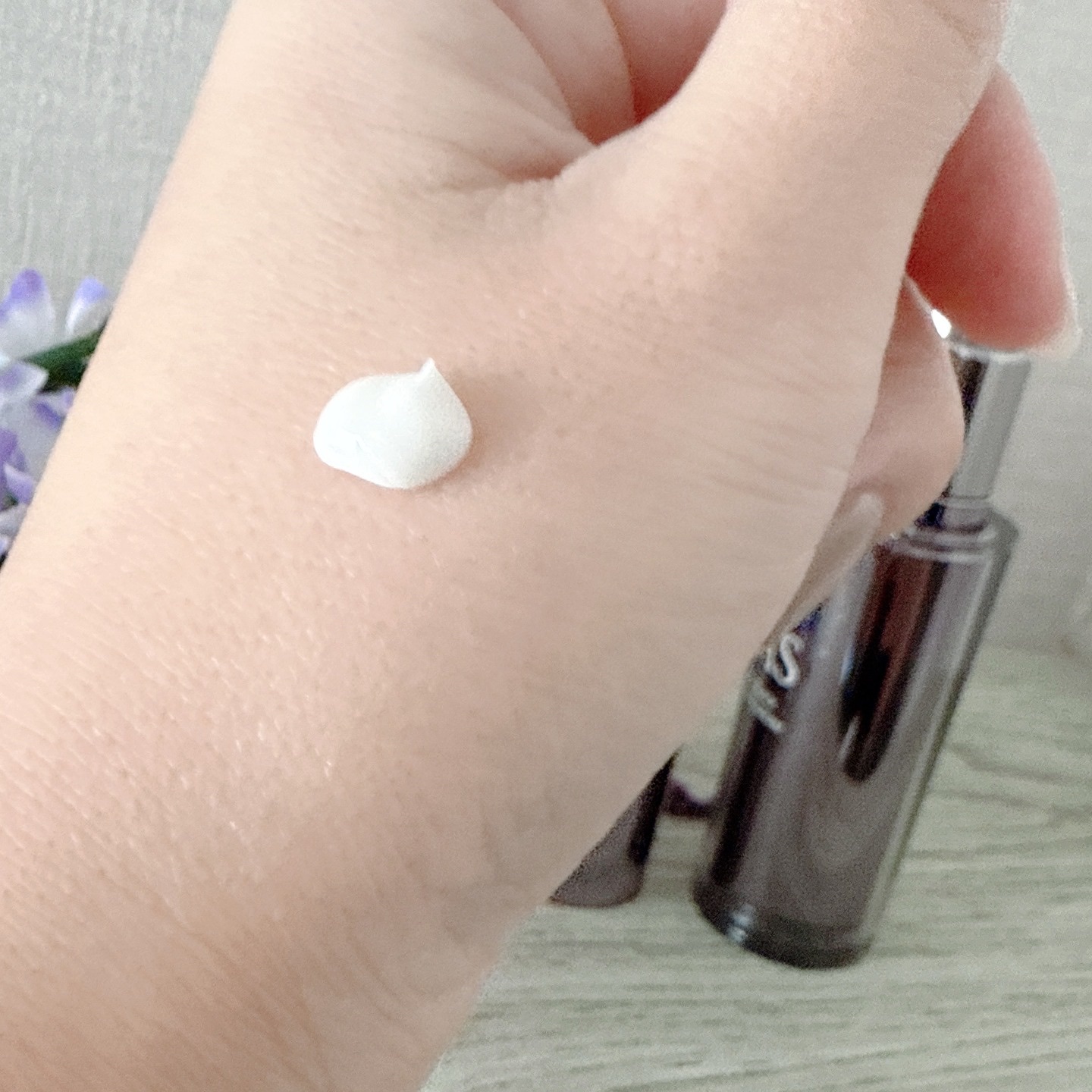 FAS ザ ブラック リフト アイクリーム/FAS/アイケア・アイクリームを使ったクチコミ（3枚目）