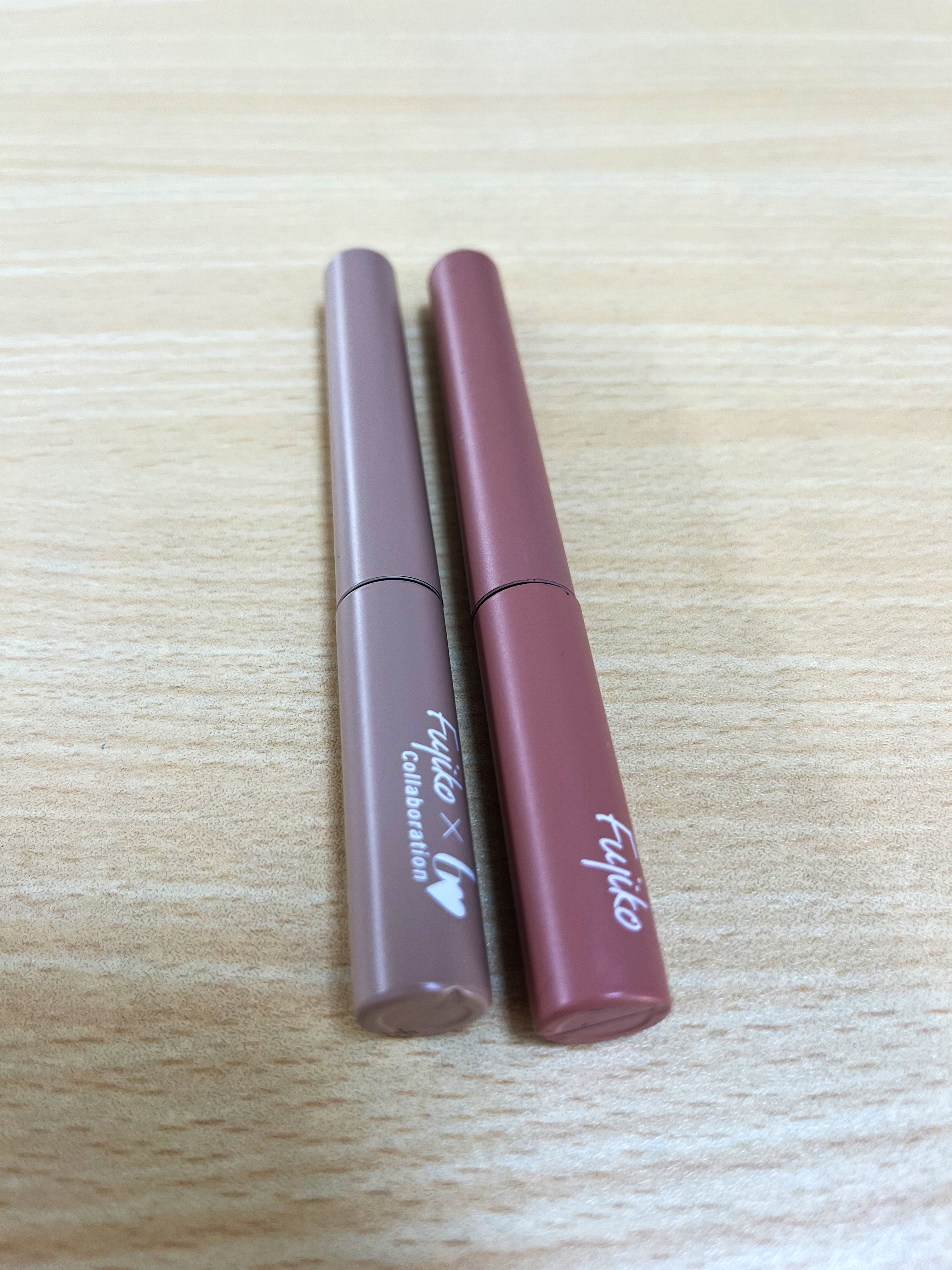 マジカルアイブロウカラー/Fujiko/眉マスカラを使ったクチコミ（2枚目）