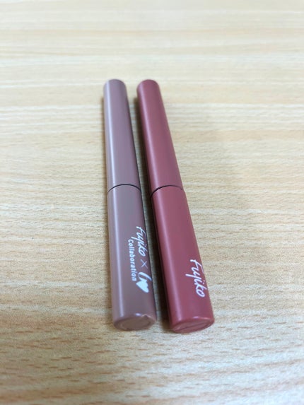 マジカルアイブロウカラー/Fujiko/眉マスカラを使ったクチコミ(2枚目)