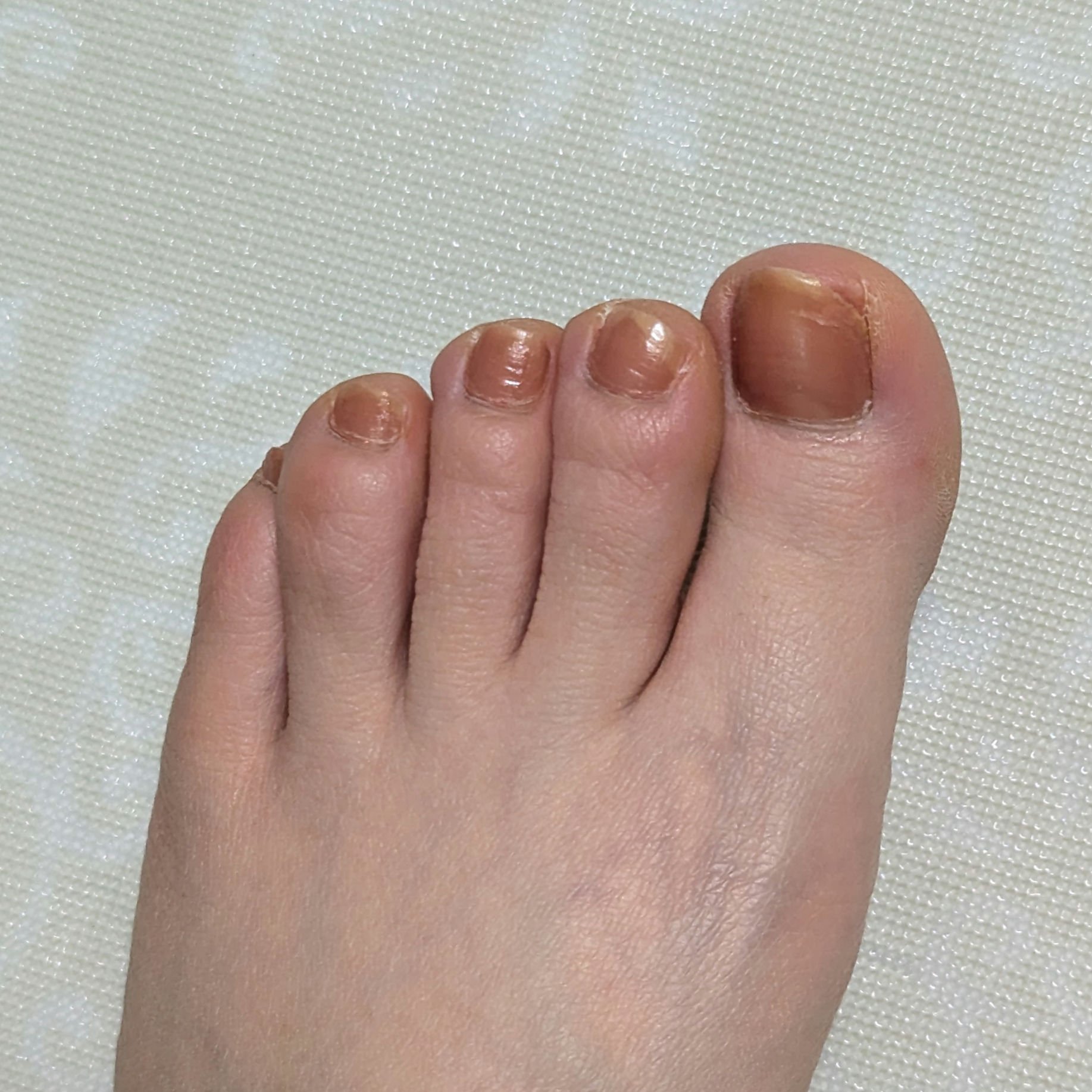 ネイルホリック/ネイルホリック/マニキュアを使ったクチコミ（2枚目）