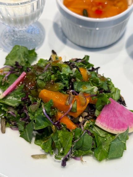 Sea Moss Gel/never seen/バランス栄養食を使ったクチコミ(7枚目)