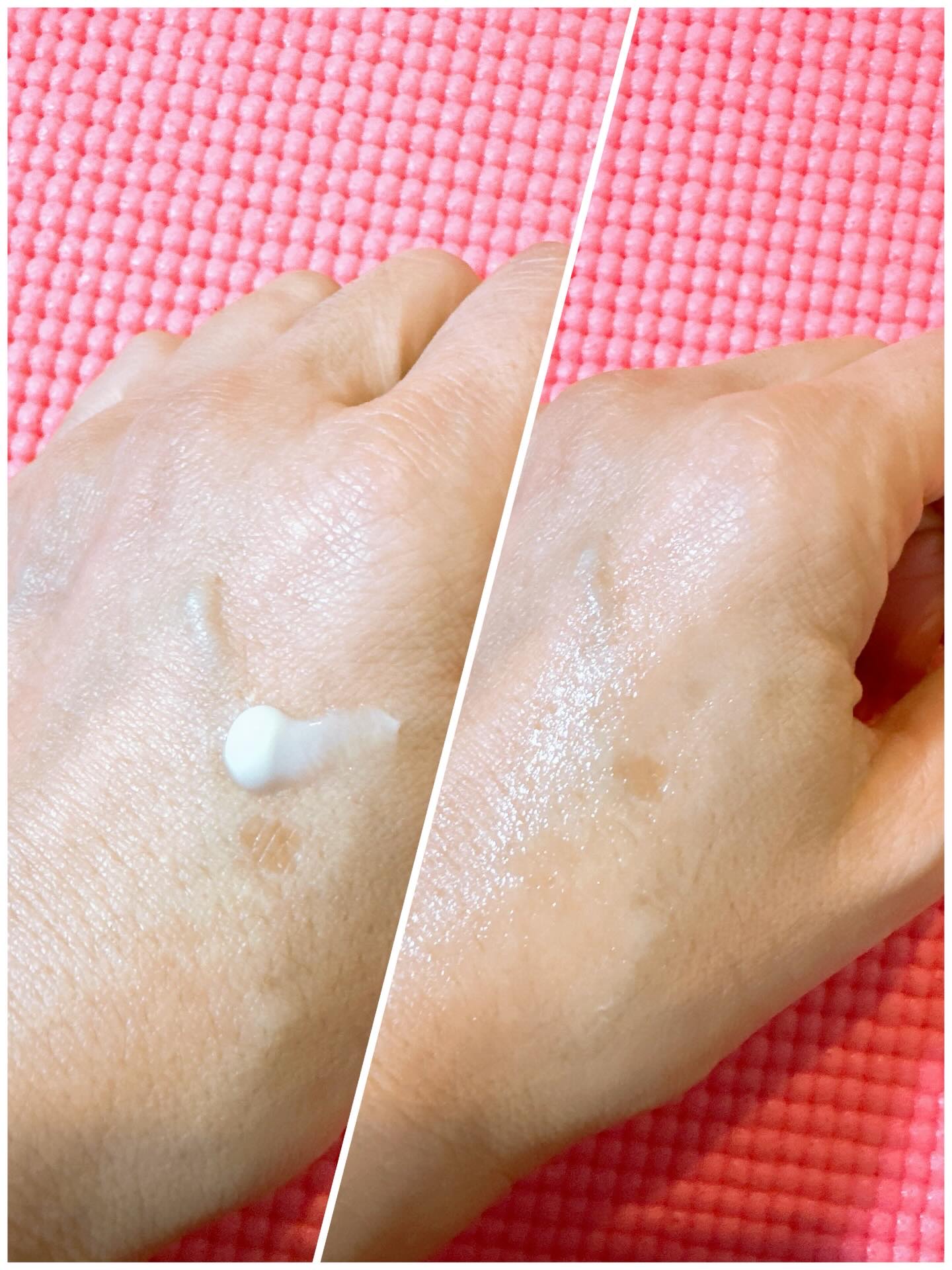 サナ　リンクルターン　アドバンスト　薬用リペア　グロウハイドレーター【医薬部外品】/サナ　リンクルターン/化粧水を使ったクチコミ（3枚目）