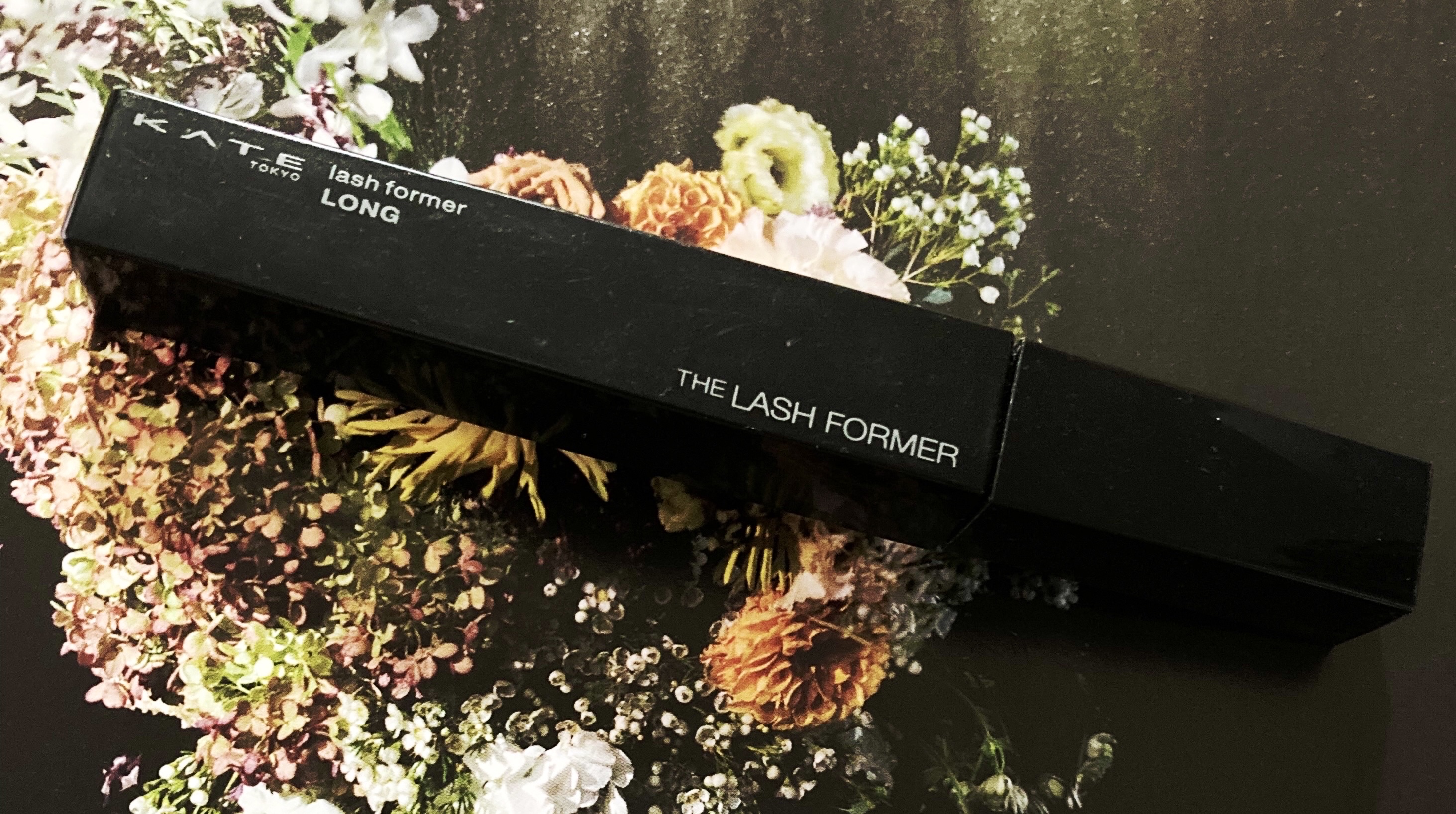 ラッシュフォーマーEX（ロングWP）/KATE/マスカラを使ったクチコミ（1枚目）