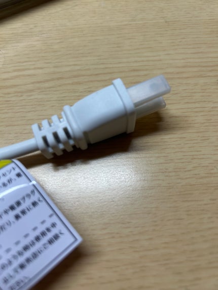 momo フォロバ100% on LIPS 「SHEIN購入品紹介ヘアアイロン商品ID93286044割とし..」(4枚目)