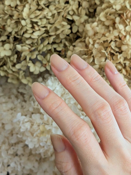 ミニネイル/パラドゥ/マニキュアを使ったクチコミ(5枚目)