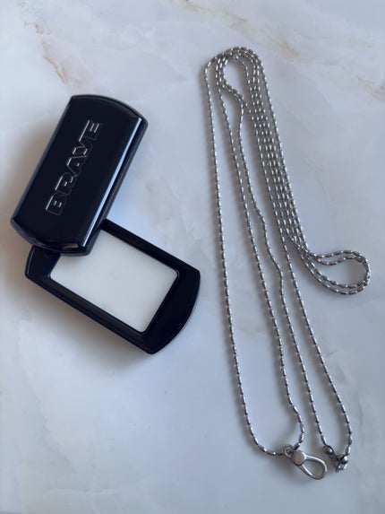 SCENTED BALM/BRAYE/練り香水を使ったクチコミ(3枚目)