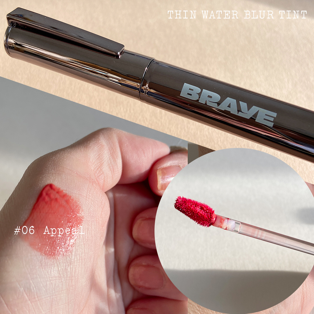 メルティングリップスウィート/BRAYE/口紅を使ったクチコミ（2枚目）