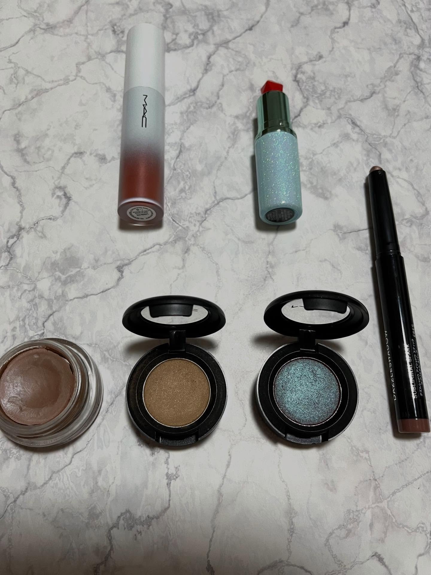 マキシマル スリーク サテン リップスティック/M・A・C/口紅を使ったクチコミ（1枚目）