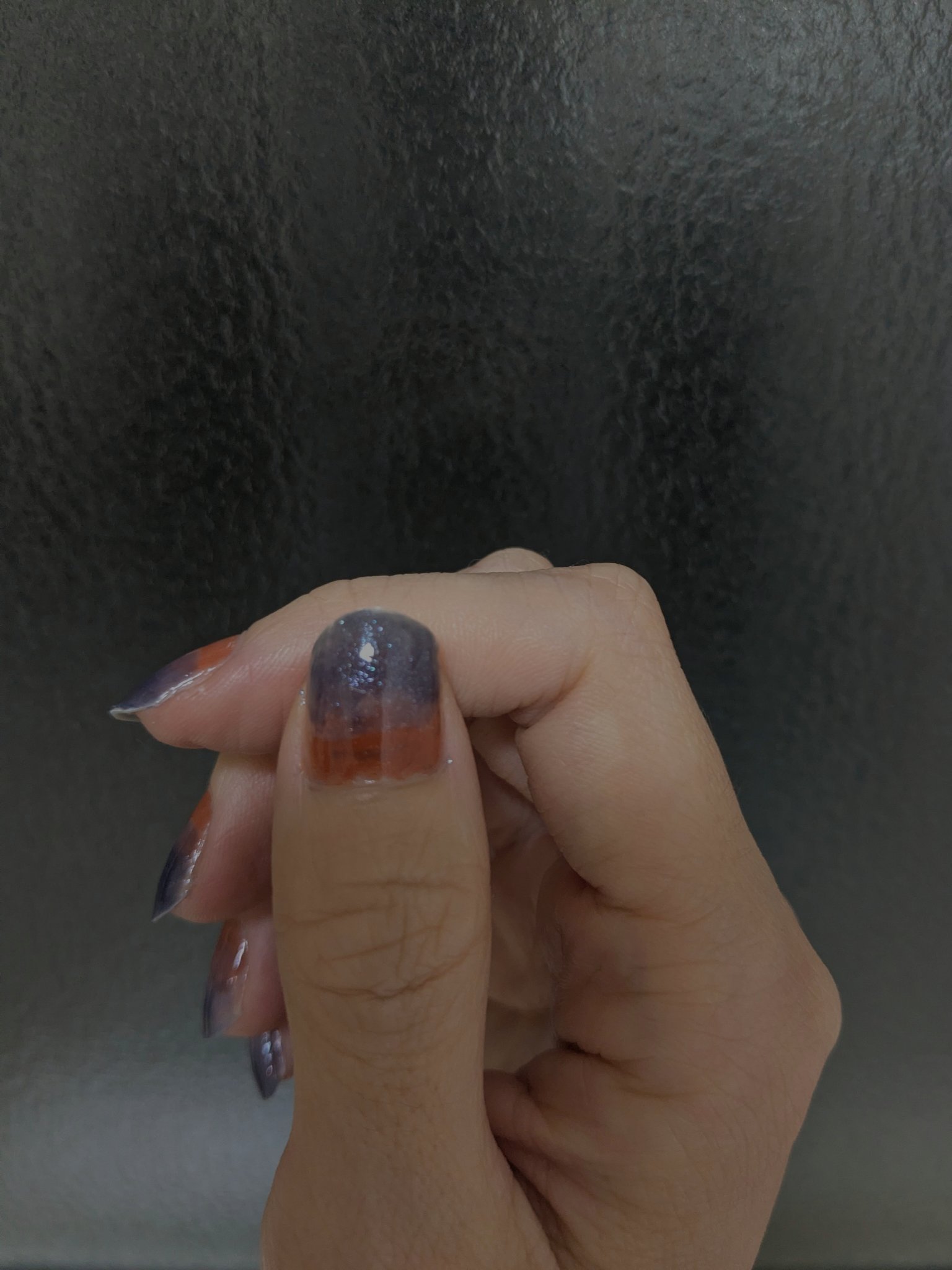 ミニネイル/パラドゥ/マニキュアを使ったクチコミ（1枚目）