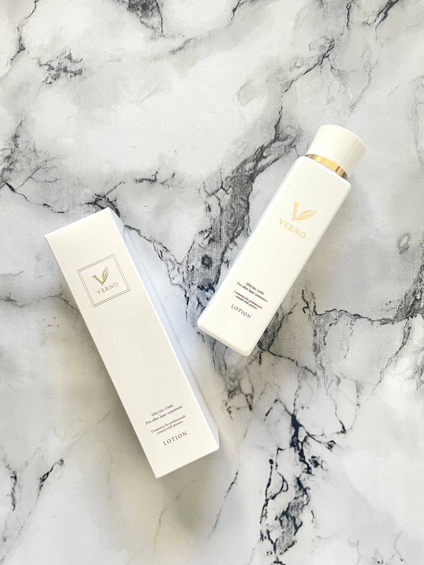 VERNO SKIN ローション〈医薬部外品〉/VERNO SKIN CARE/化粧水を使ったクチコミ(2枚目)