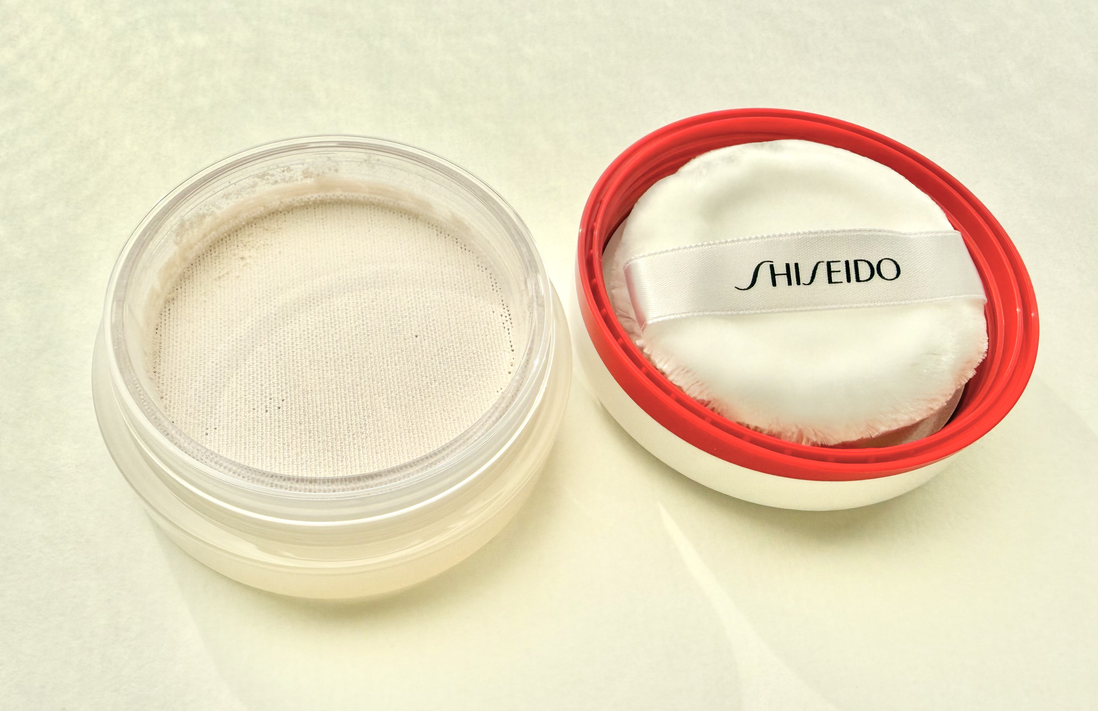 SHISEIDO エッセンス スキンセッティング パウダー/SHISEIDO/ルースパウダーを使ったクチコミ（2枚目）