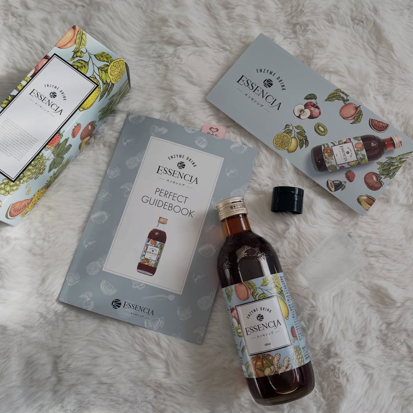 エッセンシア酵素/エッセンシア/酵素ドリンクを使ったクチコミ(4枚目)