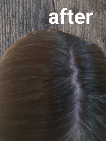 カラートリートメント/サイオス/ヘアカラーを使ったクチコミ(3枚目)