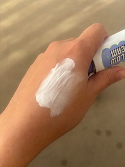 オールアバウトグロウトーンアップクリーム/CHASIN'RABBITS/化粧下地を使ったクチコミ(3枚目)