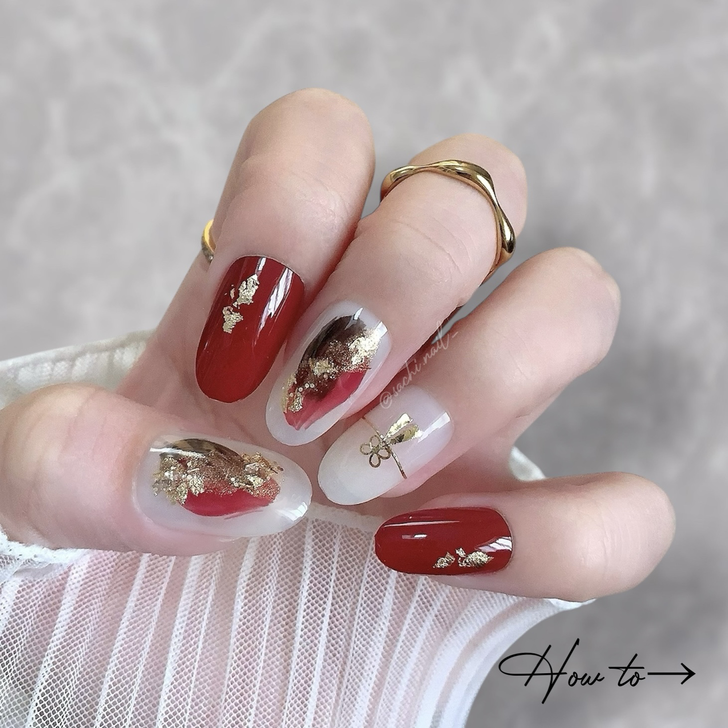 カラフルネイルズ/キャンメイク/マニキュアを使ったクチコミ（2枚目）