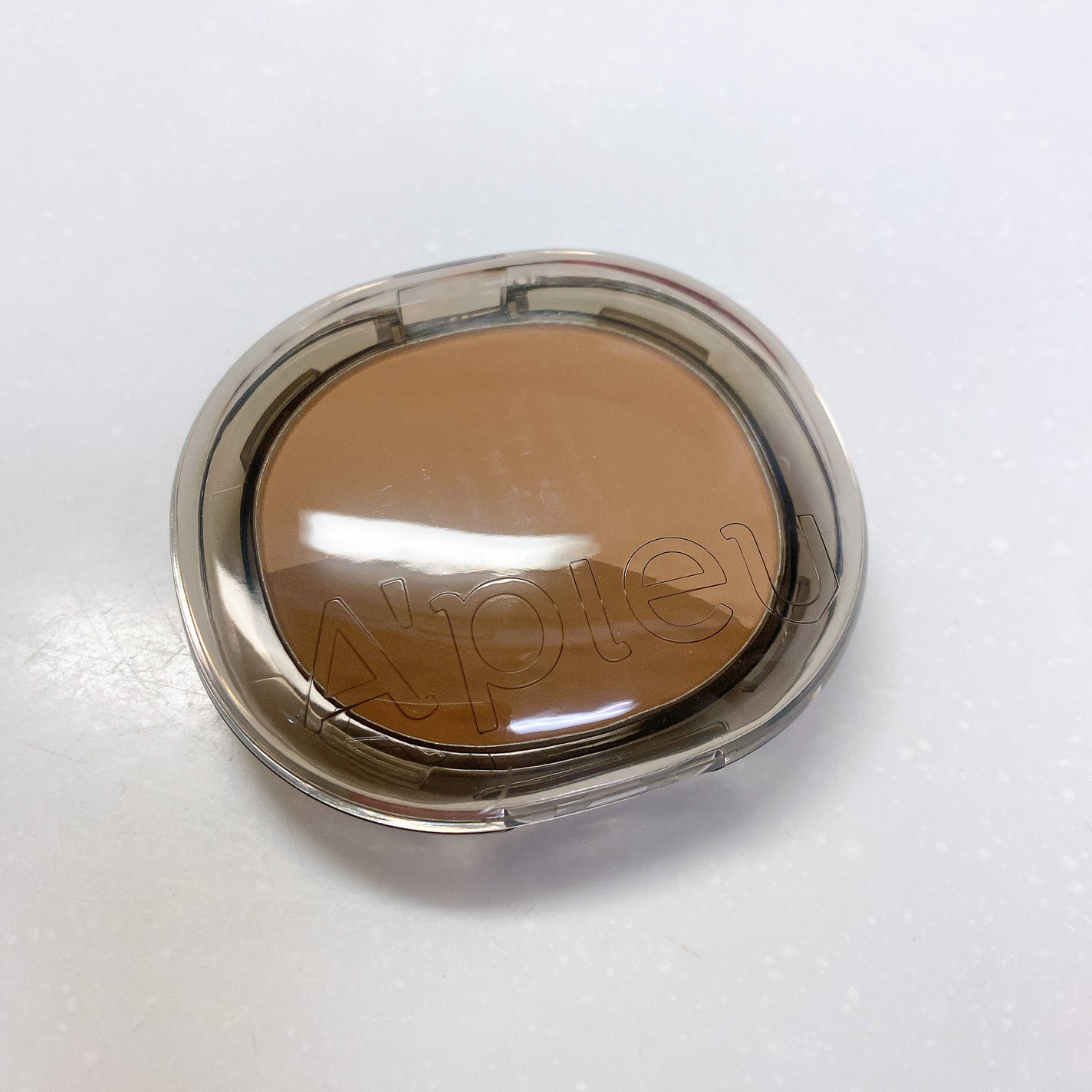 アピュー フルショット ハイド シェーディング/A’pieu/シェーディングを使ったクチコミ(1枚目)