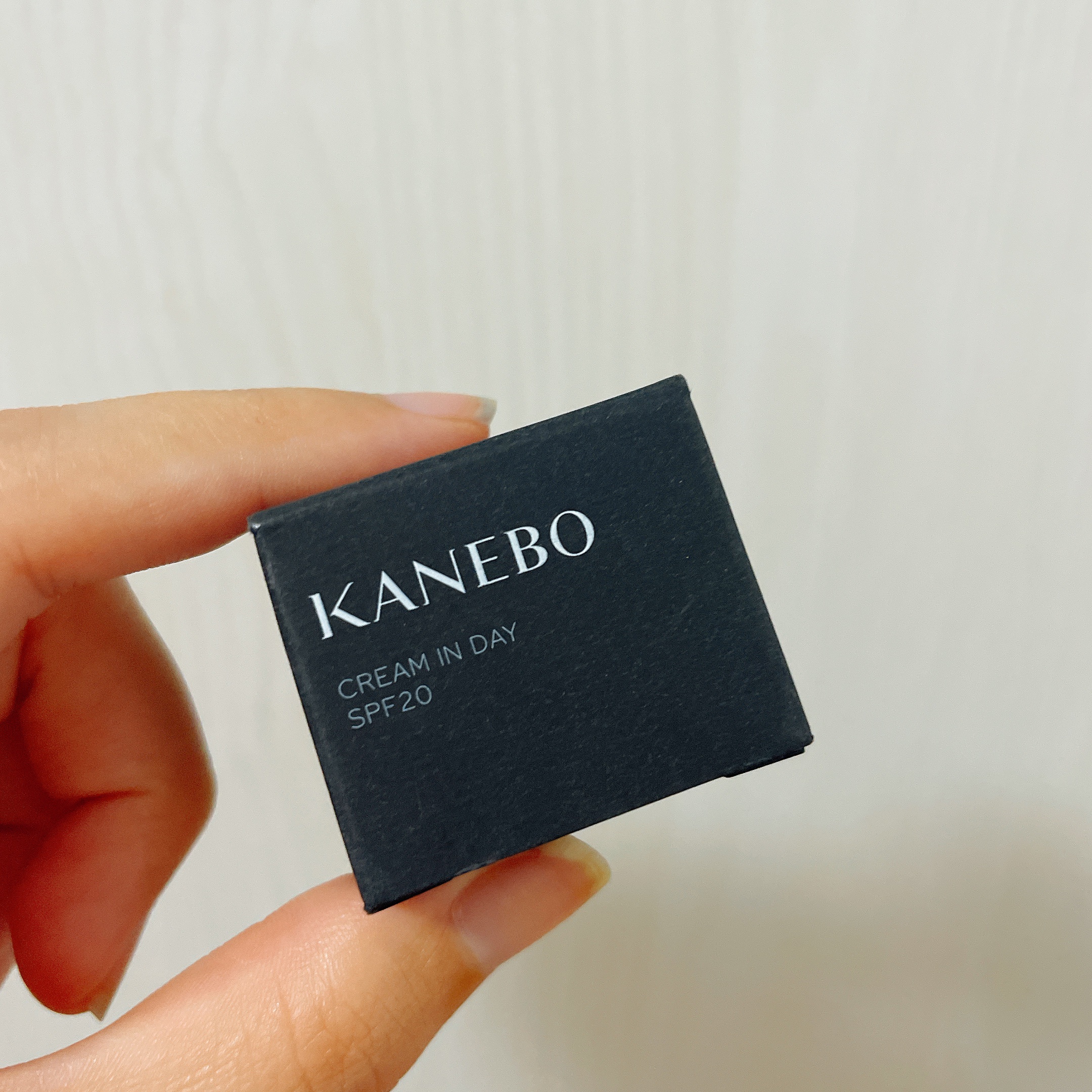 クリーム　イン　デイ/KANEBO/フェイスクリームを使ったクチコミ（3枚目）