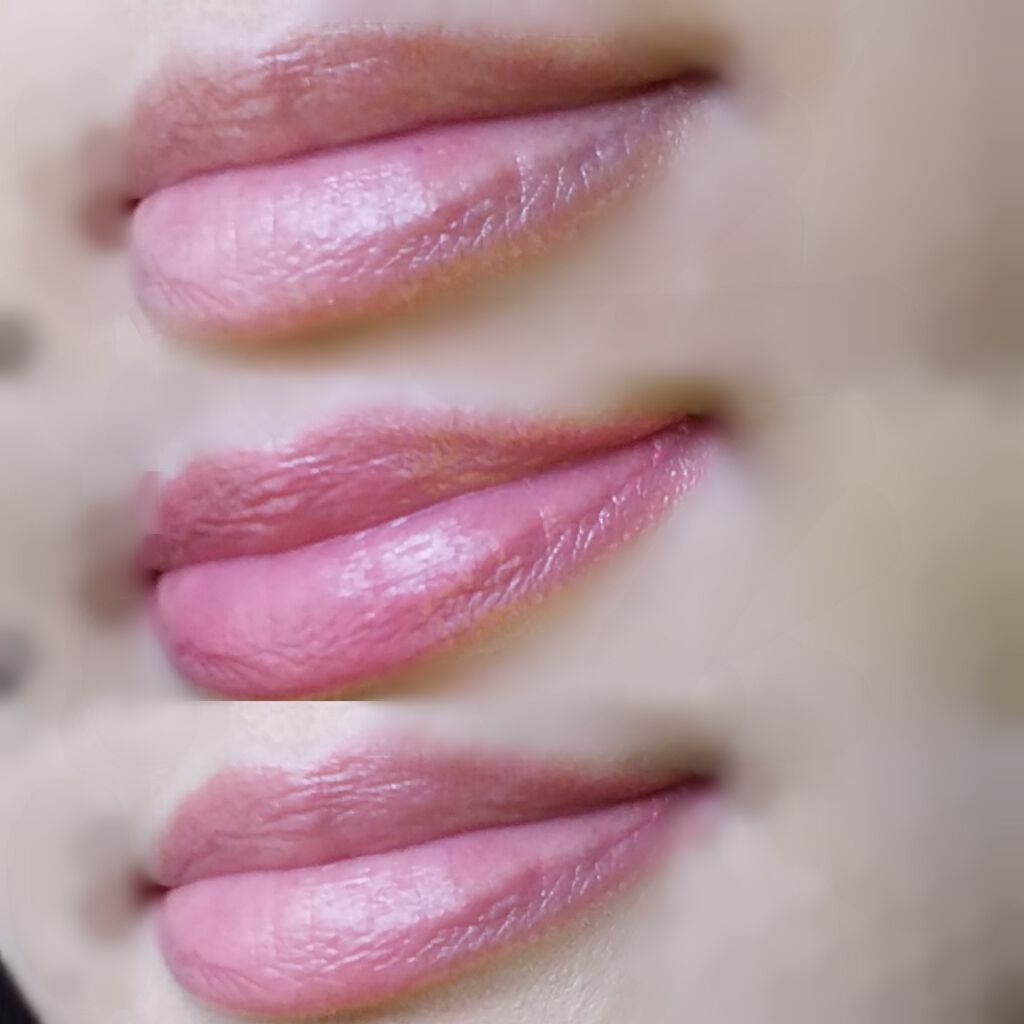 ラスティングフィニッシュ クリーミィ リップ/リンメル ロンドン/口紅を使ったクチコミ(2枚目)