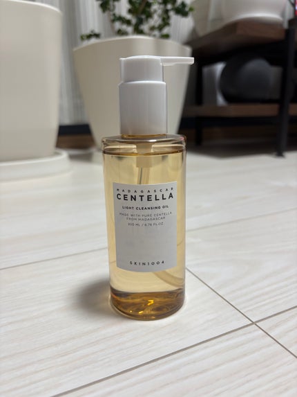 mini on LIPS 「乾燥するかも乾燥性敏感肌です。普段は無印良品の、敏感肌用クレン..」(1枚目)